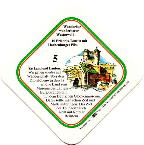 hachenburg ww-rp hachenburger wandern 6b (raute185-5 zu land) 